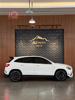 مرسيدس بنز GLA